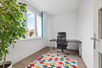 Pronájem bytu 3+1 v osobním vlastnictví 53 m², Plzeň