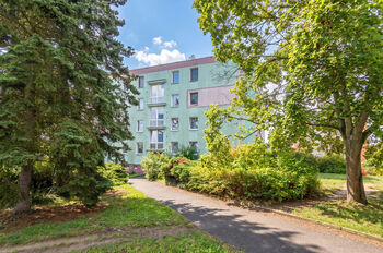 Pronájem bytu 3+1 v osobním vlastnictví 53 m², Plzeň
