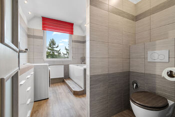 Pronájem bytu 3+1 v osobním vlastnictví 53 m², Plzeň