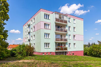 Pronájem bytu 3+1 v osobním vlastnictví 53 m², Plzeň