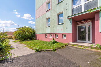Pronájem bytu 3+1 v osobním vlastnictví 53 m², Plzeň