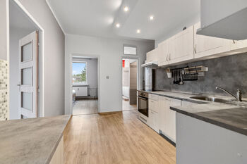 Pronájem bytu 3+1 v osobním vlastnictví 53 m², Plzeň