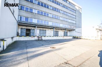 Pronájem skladovacích prostor, Praha 9 - Horní Počernice