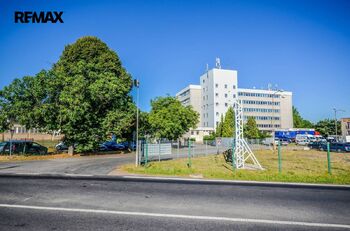 Pronájem skladovacích prostor, Praha 9 - Horní Počernice
