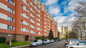 Pronájem bytu 3+1 v osobním vlastnictví 70 m², Liberec