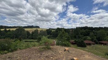 Prodej pozemku 1660 m², Borušov