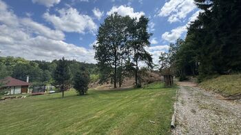 Prodej pozemku 1660 m², Borušov