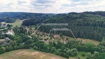 Prodej pozemku 1660 m², Borušov