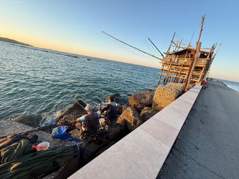 Trabocchi - Prodej bytu 4+1 v osobním vlastnictví 130 m², Tollo