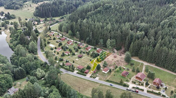 Prodej pozemku 1387 m², Borušov