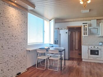 Prodej bytu 4+kk v osobním vlastnictví 75 m², Praha 8 - Troja