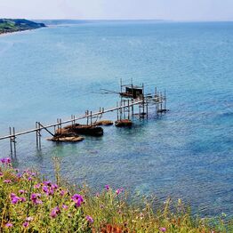 Trabocchi - Prodej bytu 3+1 v osobním vlastnictví 90 m², Tollo