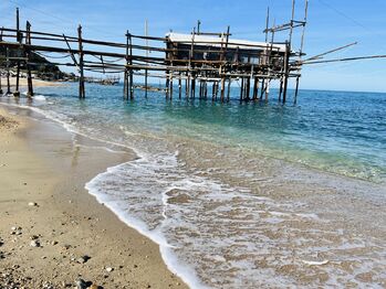 Costa dei Trabocchi 20 min autem od Tollo  - Prodej bytu 3+1 v osobním vlastnictví 90 m², Tollo