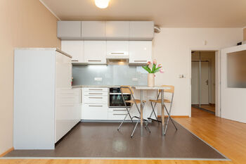 Pronájem bytu 2+1 v osobním vlastnictví 42 m², Praha 10 - Strašnice