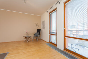 Pronájem bytu 1+kk v osobním vlastnictví 32 m², Praha 10 - Záběhlice