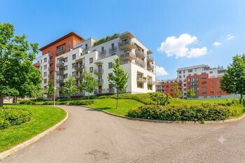 Pronájem bytu 1+kk v osobním vlastnictví 32 m², Praha 10 - Záběhlice
