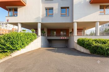 Pronájem bytu 1+kk v osobním vlastnictví 32 m², Praha 10 - Záběhlice
