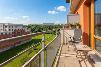 Pronájem bytu 1+kk v osobním vlastnictví 32 m², Praha 10 - Záběhlice