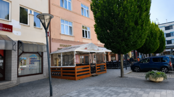 Pronájem obchodních prostor, Jeseník
