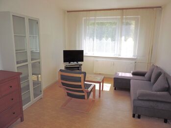 Prodej bytu 1+1 v osobním vlastnictví 41 m², Ostrov