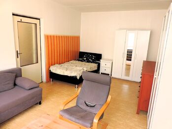 Prodej bytu 1+1 v osobním vlastnictví 41 m², Ostrov