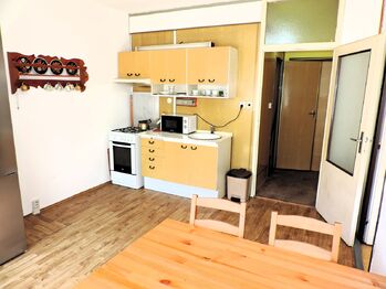 Prodej bytu 1+1 v osobním vlastnictví 41 m², Ostrov