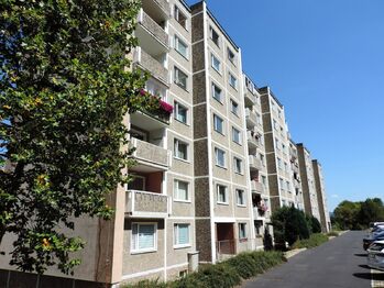 Prodej bytu 1+1 v osobním vlastnictví 41 m², Ostrov