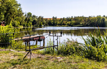 Místa na chytání u vody - Prodej pozemku 36170 m², Dřetovice