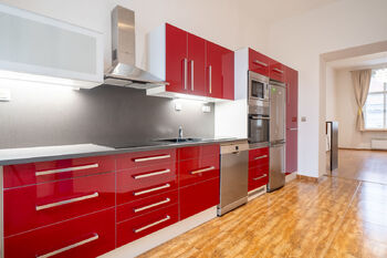 Pronájem bytu 2+1 v osobním vlastnictví 53 m², Praha 2 - Vinohrady