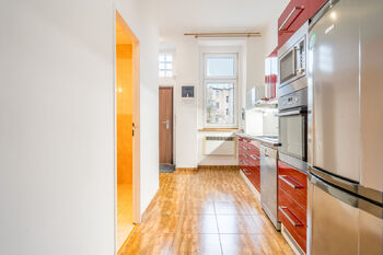 Pronájem bytu 2+1 v osobním vlastnictví 53 m², Praha 2 - Vinohrady
