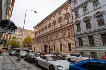 Pronájem bytu 2+1 v osobním vlastnictví 53 m², Praha 2 - Vinohrady