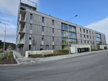 Pronájem bytu 2+kk v osobním vlastnictví 49 m², Brno