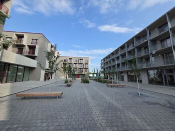 Pronájem bytu 2+kk v osobním vlastnictví 49 m², Brno
