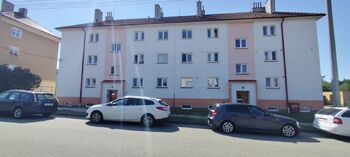 Pronájem bytu 2+1 v osobním vlastnictví 51 m², Blansko