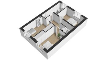 Prodej bytu 5+kk v osobním vlastnictví 156 m², Husinec