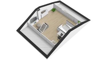 Prodej bytu 5+kk v osobním vlastnictví 156 m², Husinec