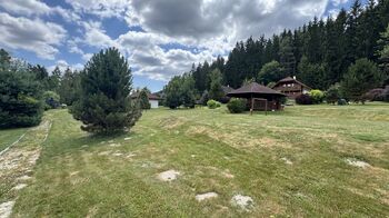 Prodej pozemku 1048 m², Borušov