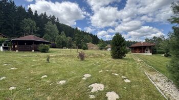 Prodej pozemku 1048 m², Borušov