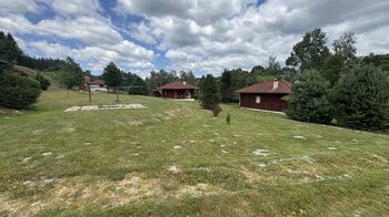 Prodej pozemku 1048 m², Borušov