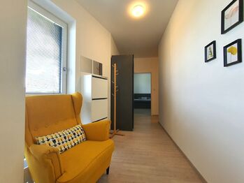Pronájem bytu 2+kk v osobním vlastnictví 60 m², Brno