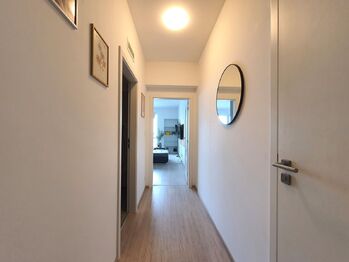 Pronájem bytu 2+kk v osobním vlastnictví 60 m², Brno
