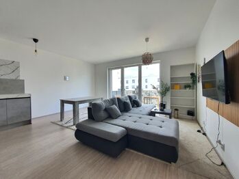 Pronájem bytu 2+kk v osobním vlastnictví 60 m², Brno