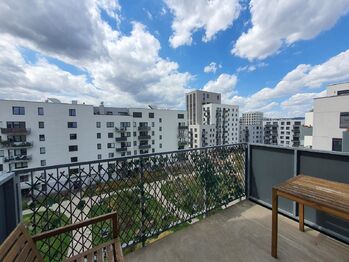 Pronájem bytu 2+kk v osobním vlastnictví 60 m², Brno