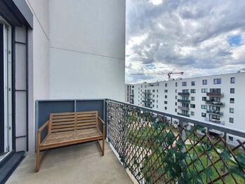 Pronájem bytu 2+kk v osobním vlastnictví 60 m², Brno