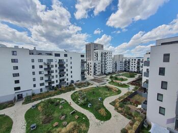 Pronájem bytu 2+kk v osobním vlastnictví 60 m², Brno
