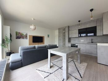 Pronájem bytu 2+kk v osobním vlastnictví 60 m², Brno