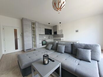 Pronájem bytu 2+kk v osobním vlastnictví 60 m², Brno