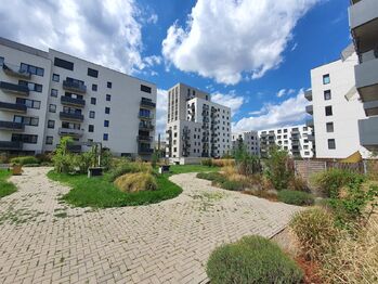 Pronájem bytu 2+kk v osobním vlastnictví 60 m², Brno