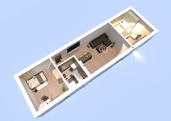 Prodej domu 52 m², Cheb