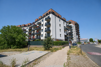 Bytový dům - Pronájem bytu 1+kk v osobním vlastnictví 42 m², Praha 9 - Letňany